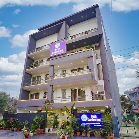 Posh Garden Inn Artemis Hospital Road Gurgaon Luaran gambar