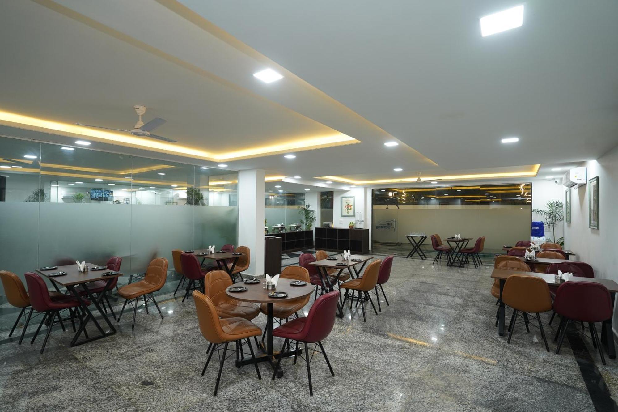 Posh Garden Inn Artemis Hospital Road Gurgaon Luaran gambar