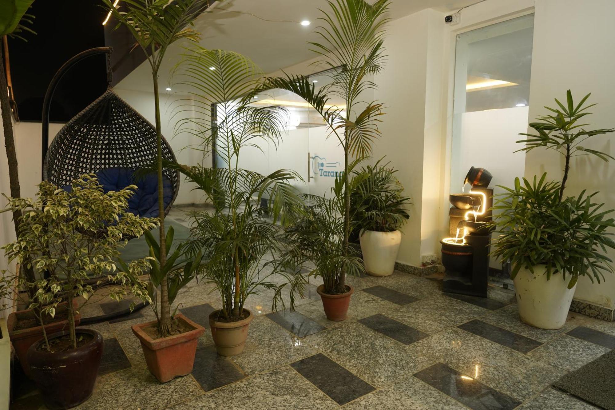 Posh Garden Inn Artemis Hospital Road Gurgaon Luaran gambar