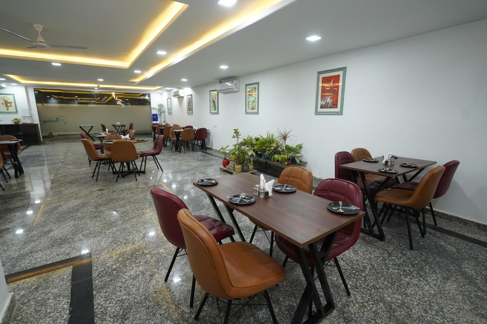 Posh Garden Inn Artemis Hospital Road Gurgaon Luaran gambar