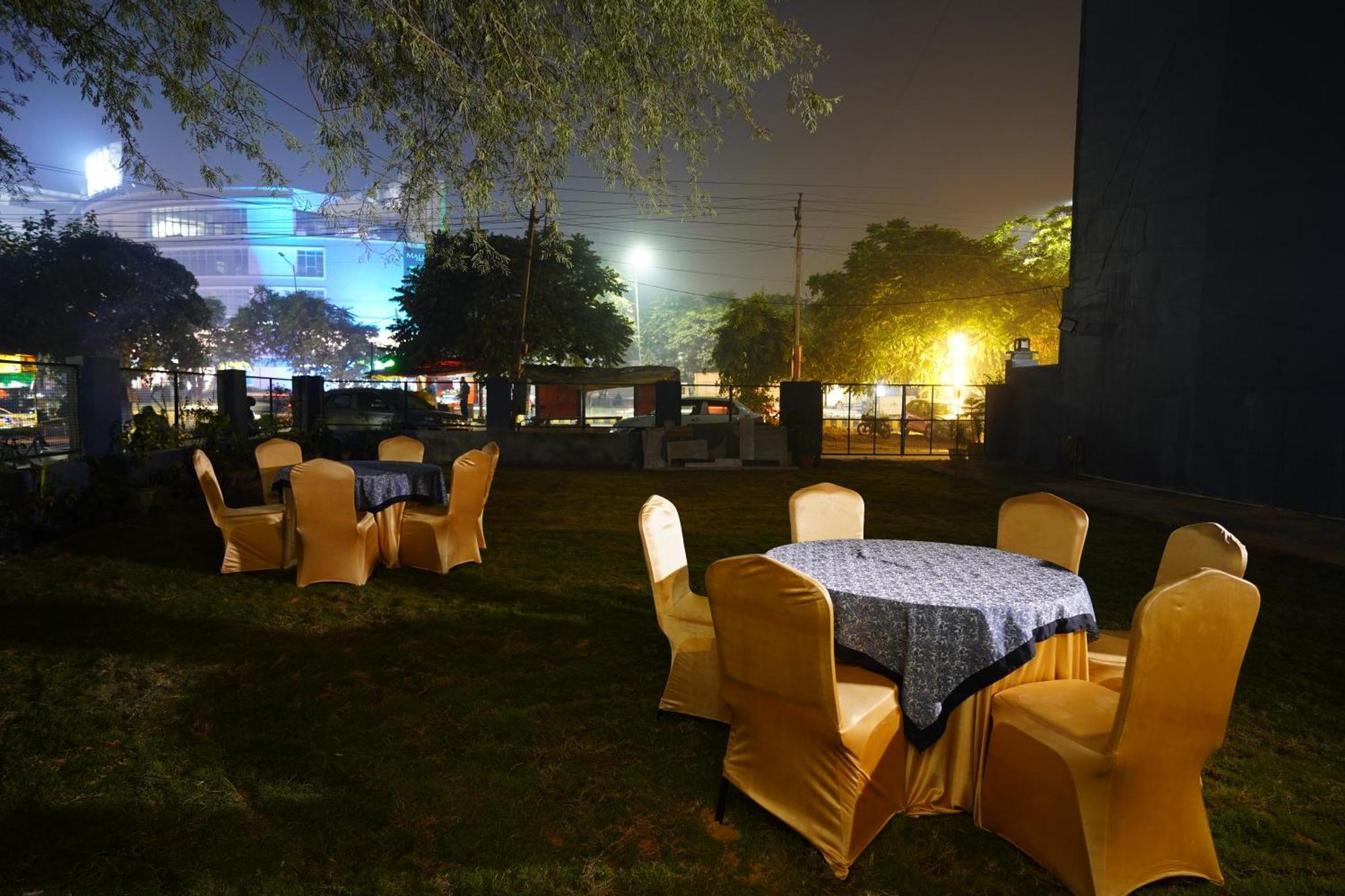 Posh Garden Inn Artemis Hospital Road Gurgaon Luaran gambar