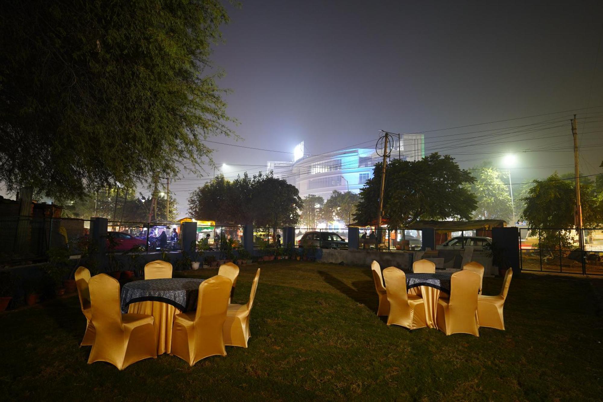 Posh Garden Inn Artemis Hospital Road Gurgaon Luaran gambar