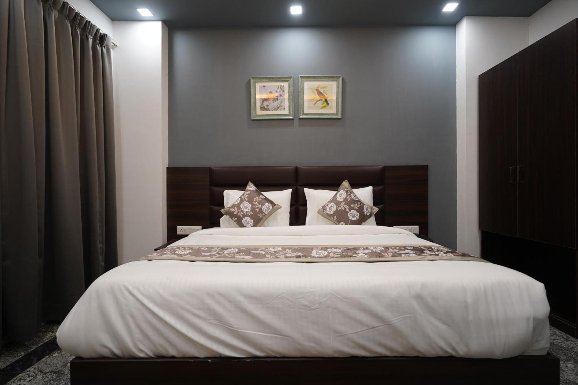 Posh Garden Inn Artemis Hospital Road Gurgaon Luaran gambar