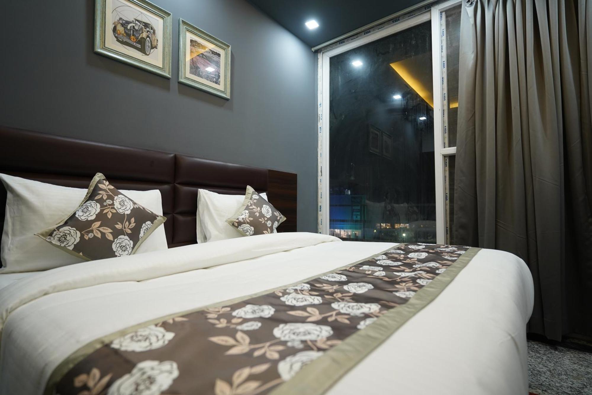 Posh Garden Inn Artemis Hospital Road Gurgaon Luaran gambar