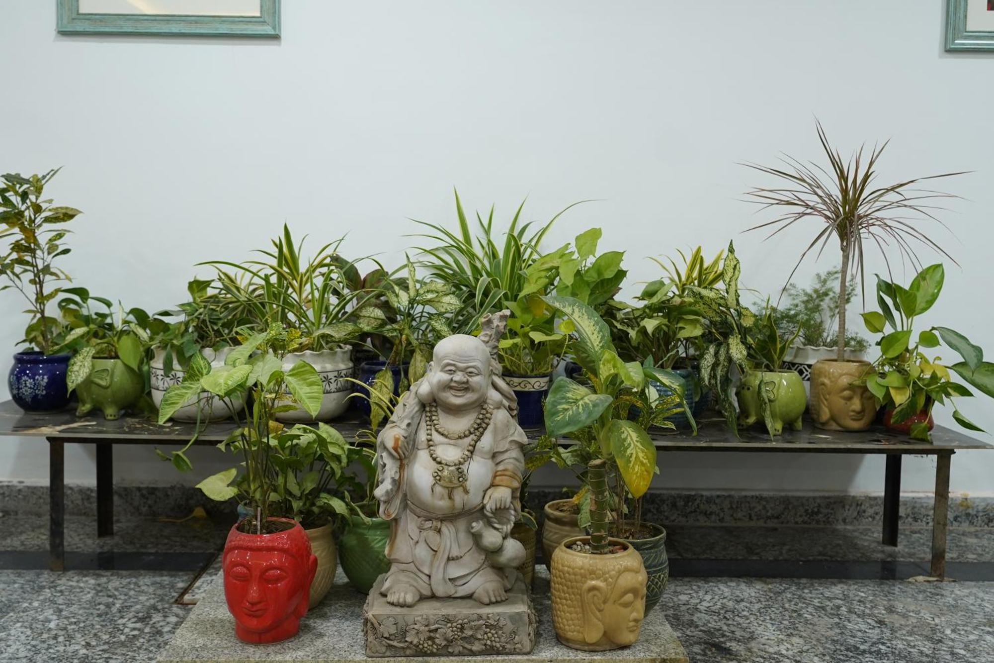 Posh Garden Inn Artemis Hospital Road Gurgaon Luaran gambar