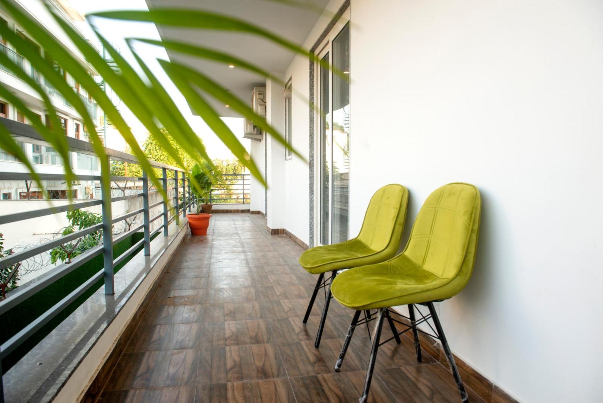 Posh Garden Inn Artemis Hospital Road Gurgaon Luaran gambar