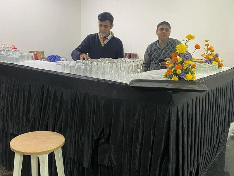 Posh Garden Inn Artemis Hospital Road Gurgaon Luaran gambar