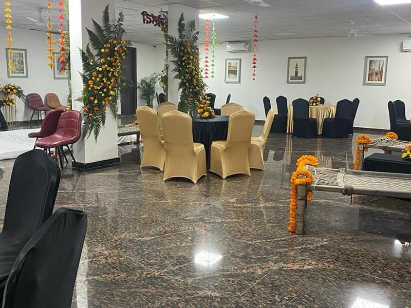Posh Garden Inn Artemis Hospital Road Gurgaon Luaran gambar