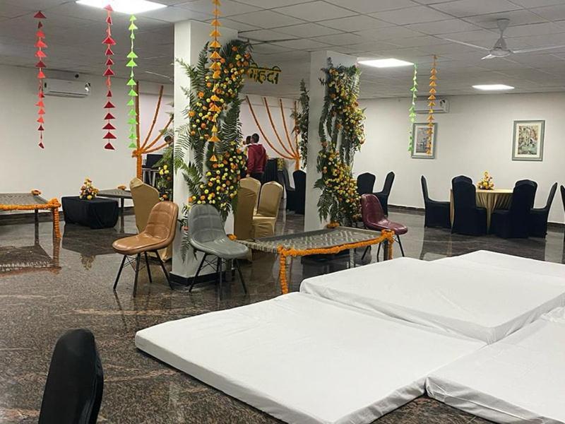 Posh Garden Inn Artemis Hospital Road Gurgaon Luaran gambar
