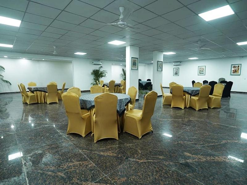Posh Garden Inn Artemis Hospital Road Gurgaon Luaran gambar