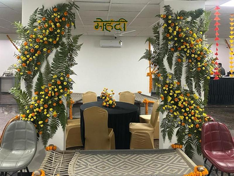 Posh Garden Inn Artemis Hospital Road Gurgaon Luaran gambar