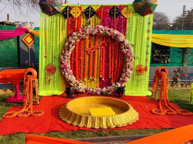Posh Garden Inn Artemis Hospital Road Gurgaon Luaran gambar
