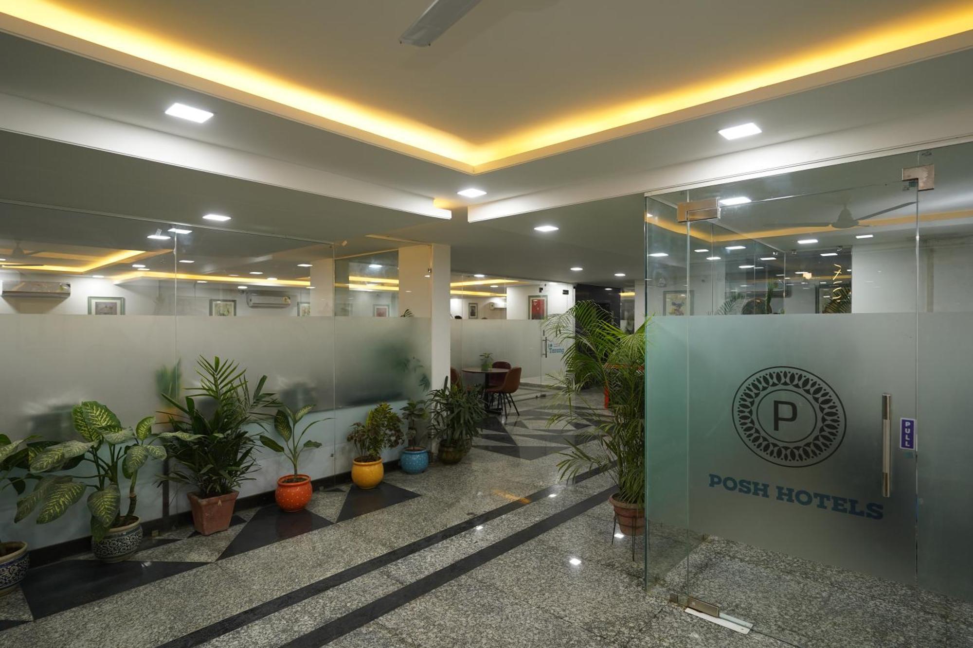Posh Garden Inn Artemis Hospital Road Gurgaon Luaran gambar