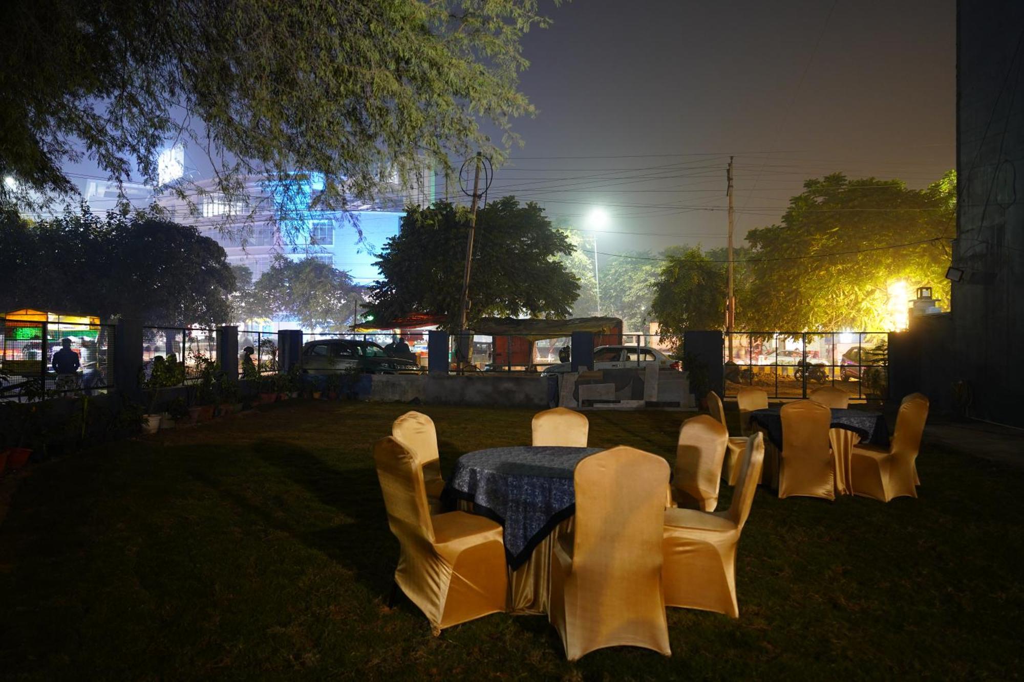 Posh Garden Inn Artemis Hospital Road Gurgaon Luaran gambar